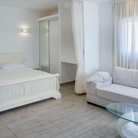 Royal Lea Apartmens 内坦亚 外观 照片