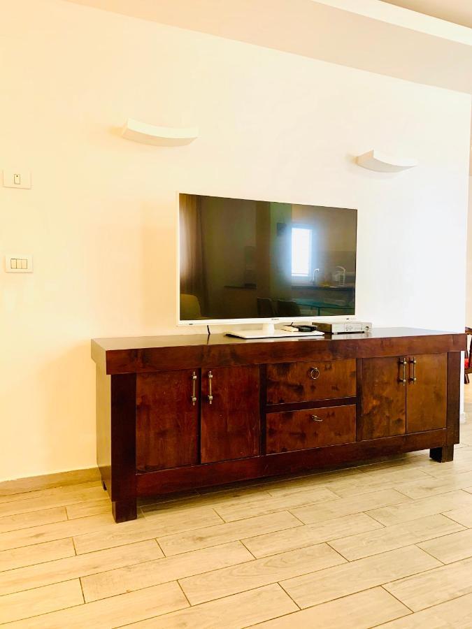 Royal Lea Apartmens 内坦亚 外观 照片