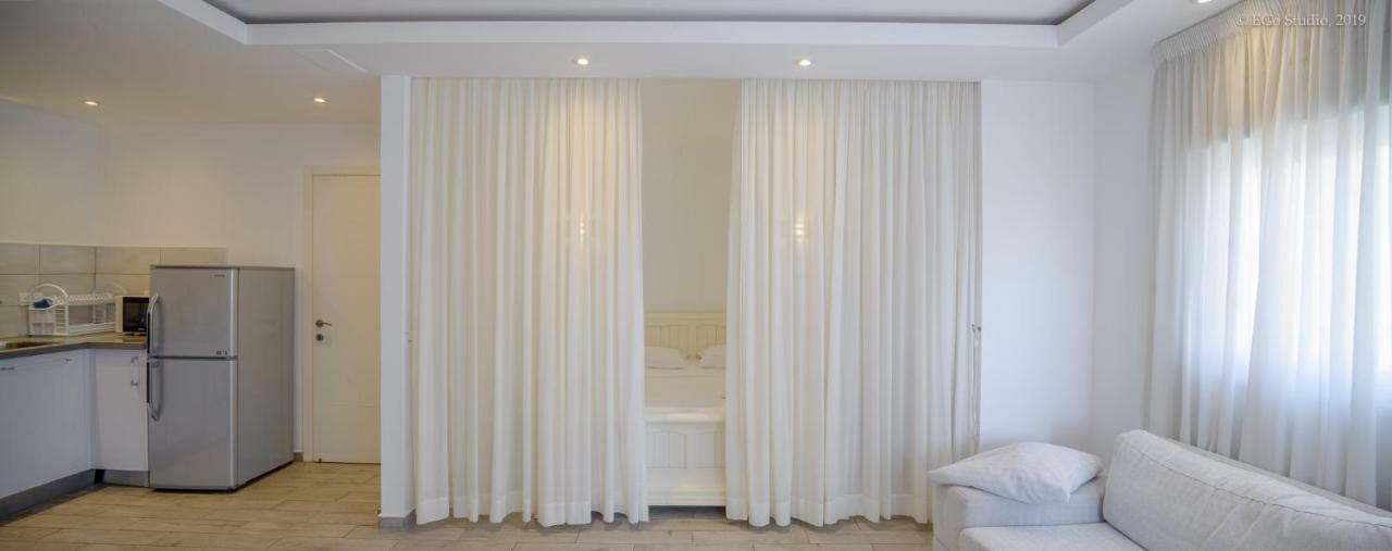 Royal Lea Apartmens 内坦亚 外观 照片
