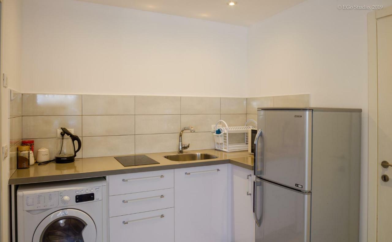 Royal Lea Apartmens 内坦亚 外观 照片