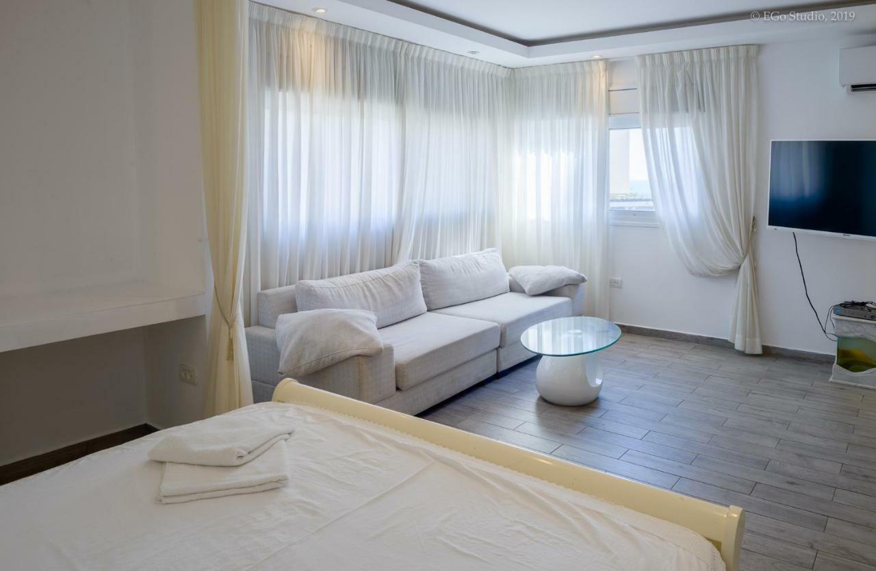 Royal Lea Apartmens 内坦亚 外观 照片
