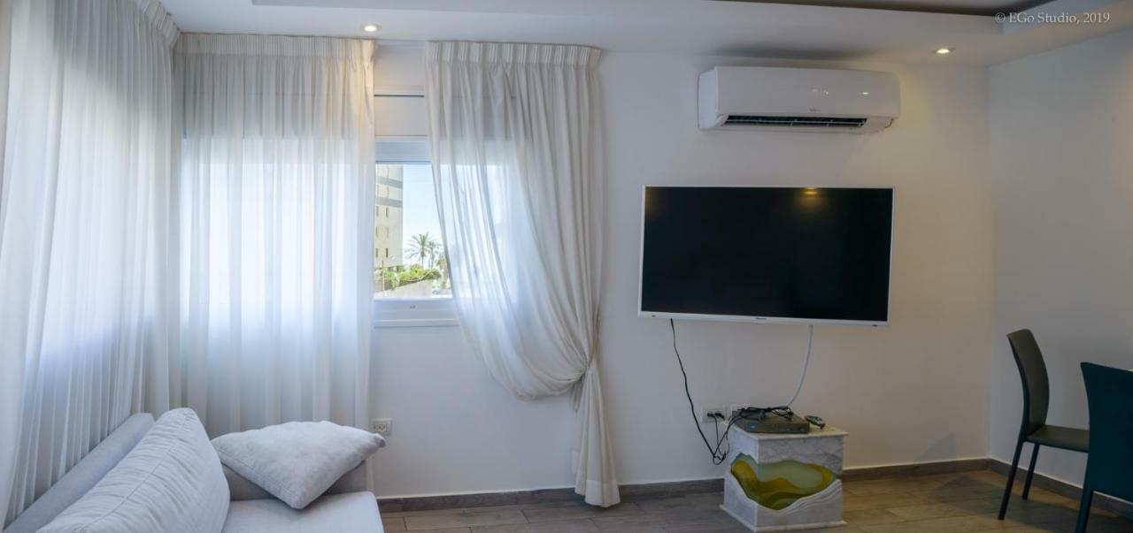Royal Lea Apartmens 内坦亚 外观 照片